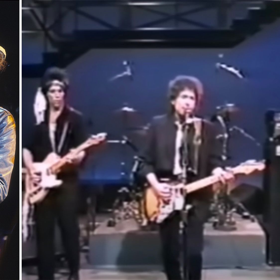 When Bob Dylan played with an LA punk band | Guitar World When Bob Dylan played with an LA punk band | Guitar World