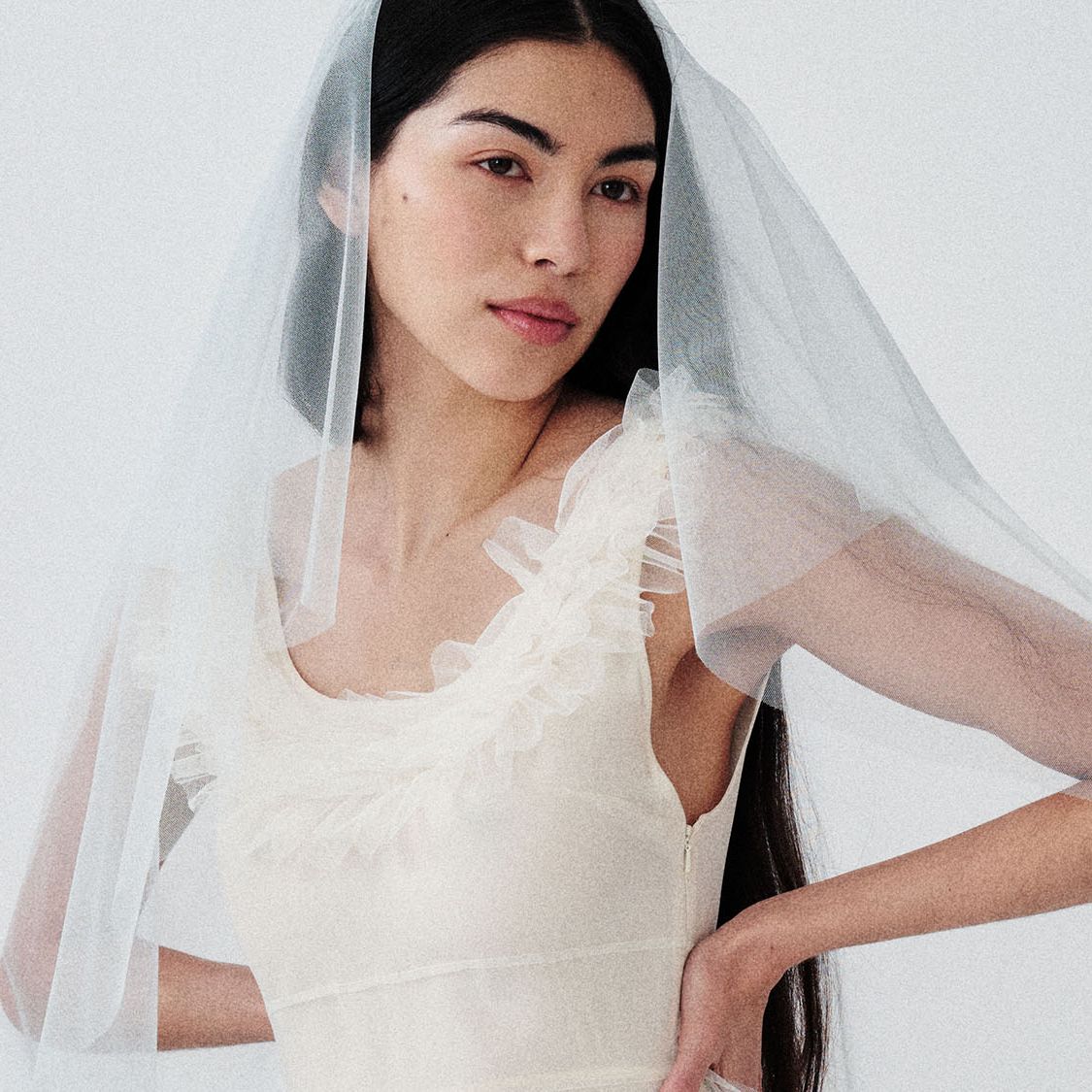 Molly Goddard has launched new bridal dresses | Marie Claire UK