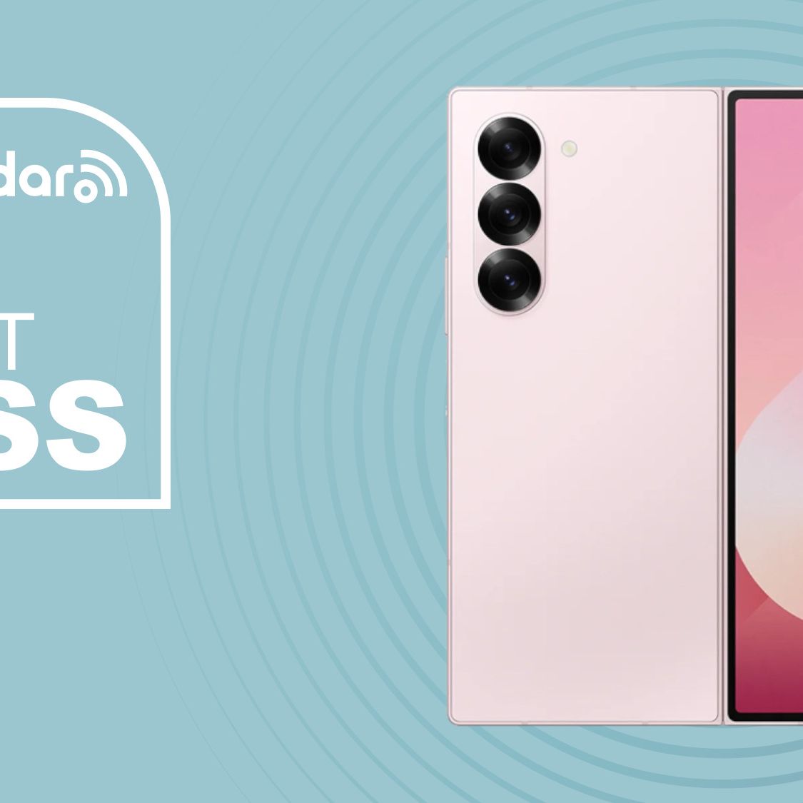 Samsung just quietly posted its best Galaxy Z Fold 6 deal