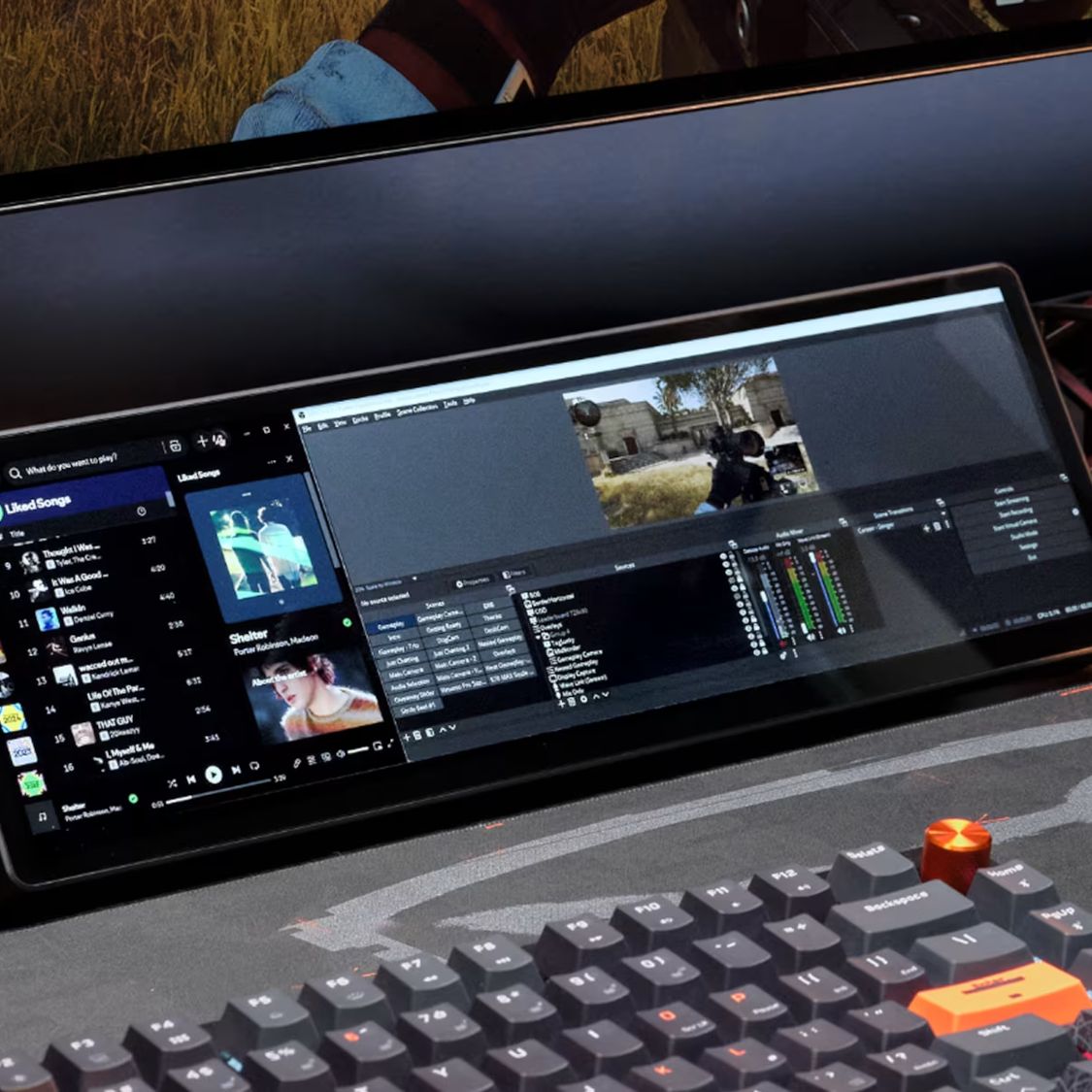 The Corsair Xeneon Edge is One of the Most Unique Touch Displays I