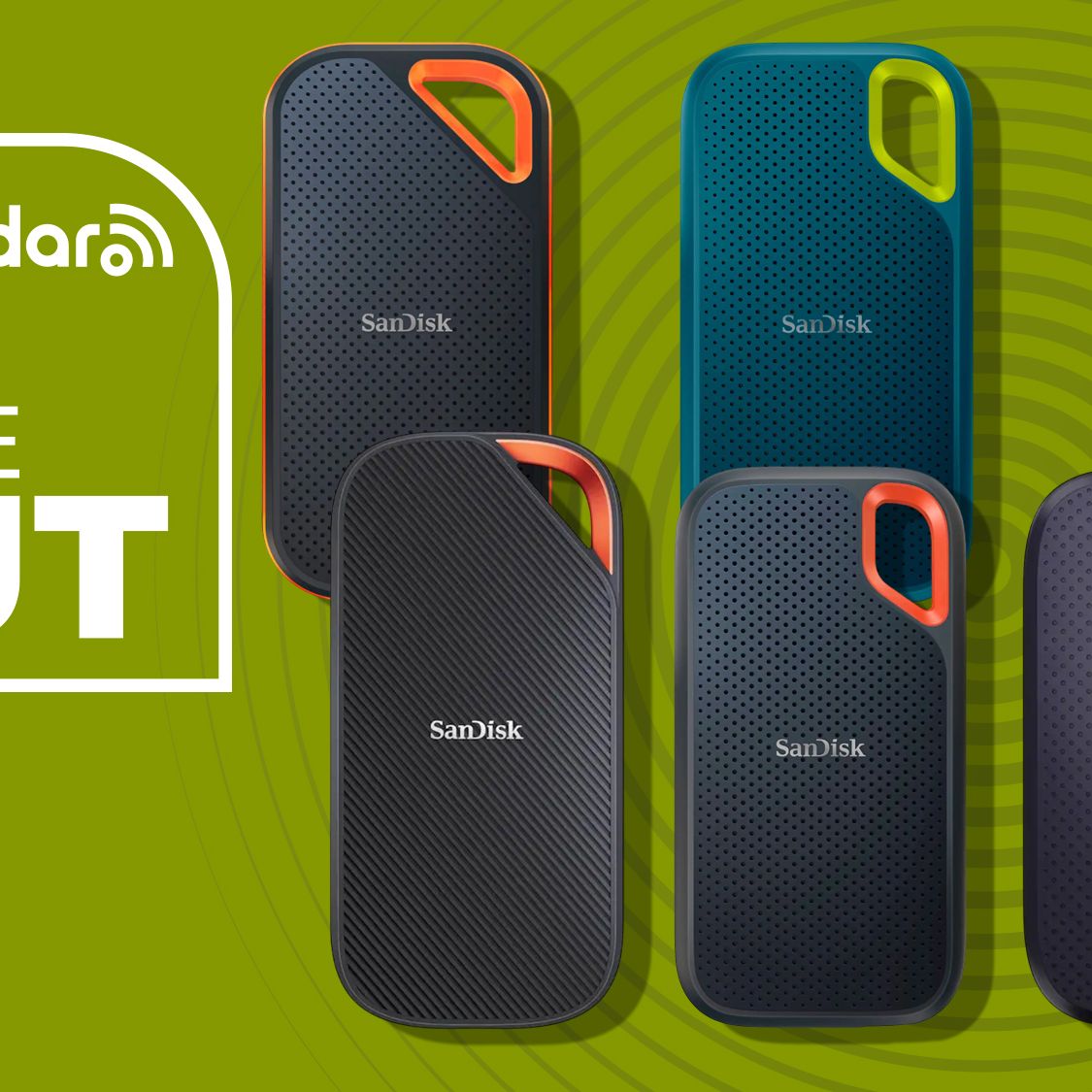 17 SanDisk Extreme portable SSD deals too good to ignore | TechRadar