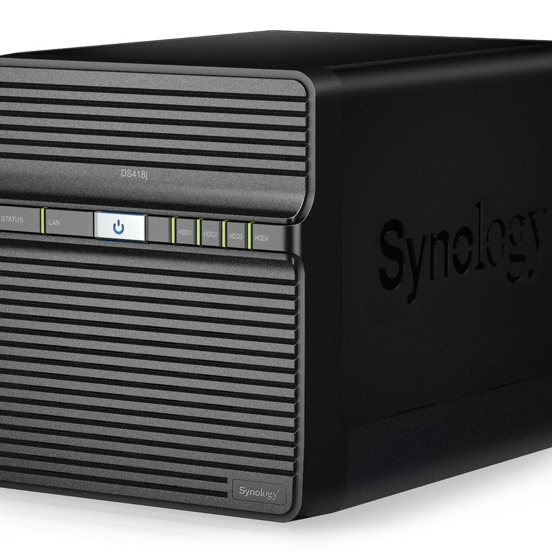 Synology DiskStation DS418j review | IT Pro