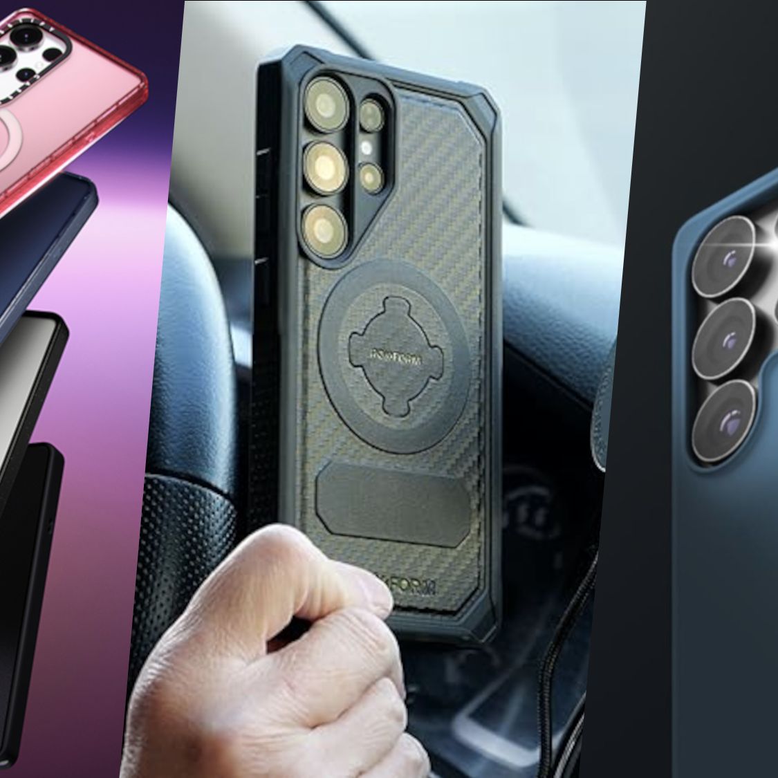 The best Samsung Galaxy S25 Ultra cases in 2025 | Tom's Guide The best Samsung Galaxy S25 Ultra cases in 2025 | Tom's Guide