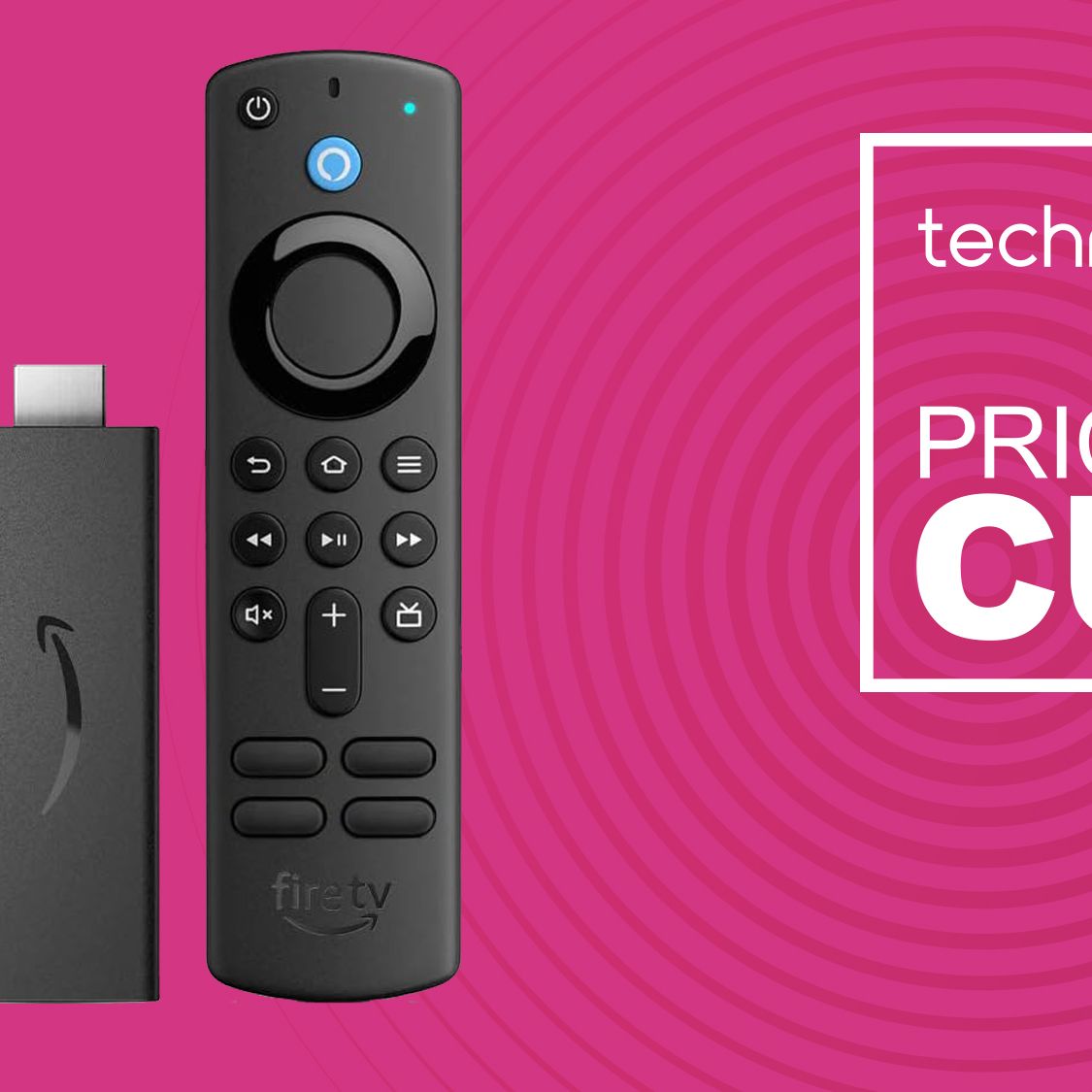 Amazon's Fire TV Stick 4K is back down to 40% off – give