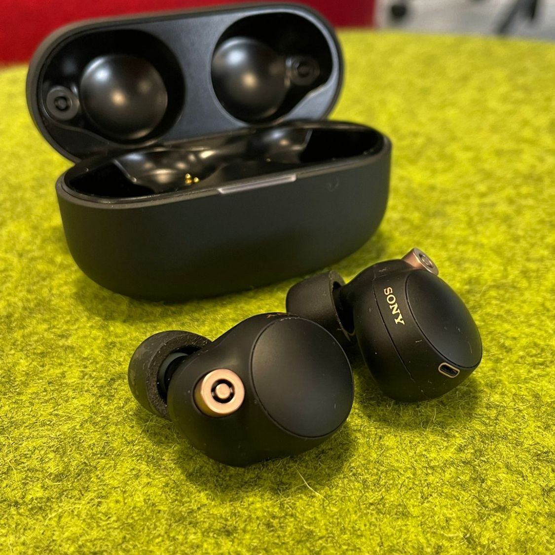 Wf 1000xm4 Sony Earbuds Wf100xm3 Review WF-1000XM4 無線降噪耳機