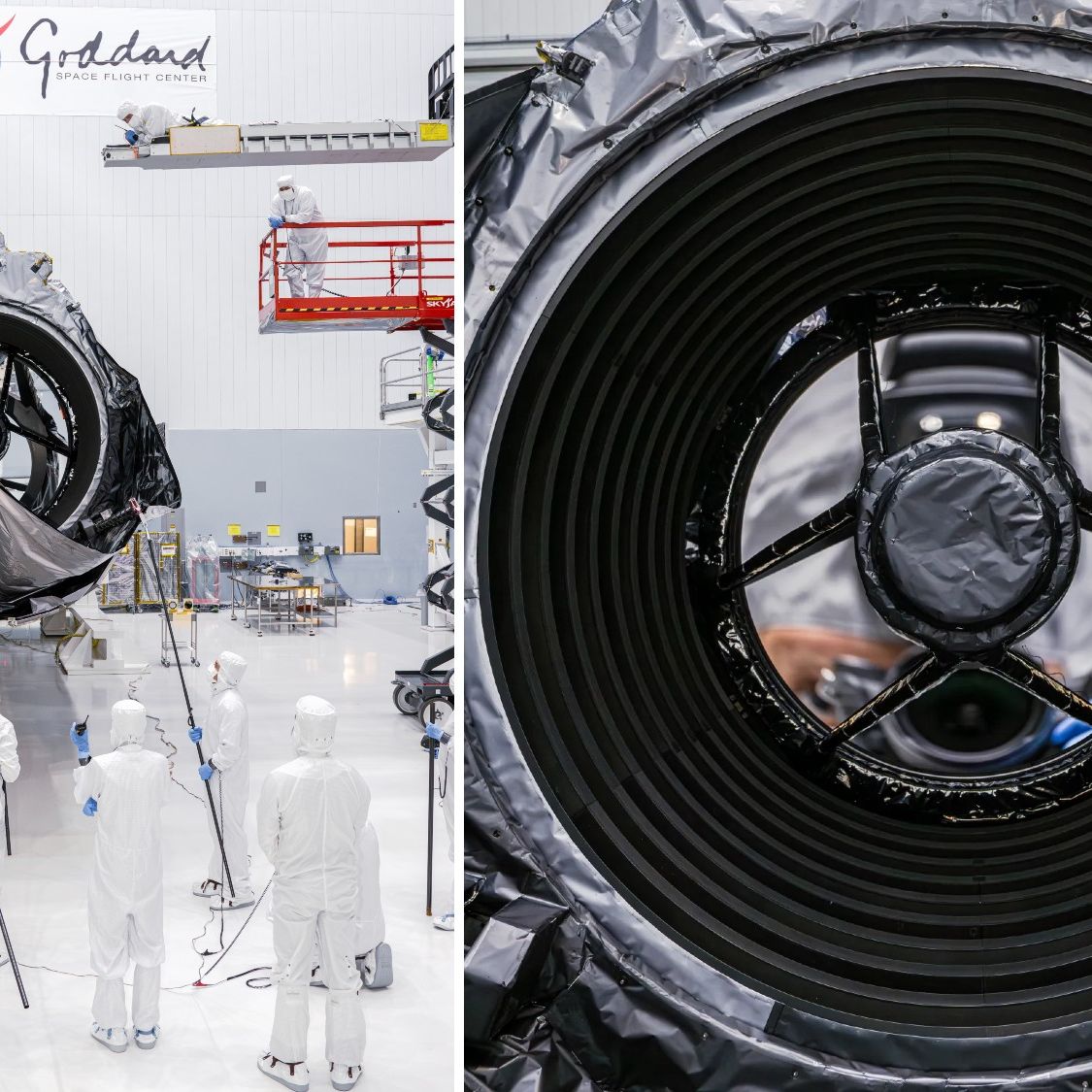 ESP NASA Space Probe Recordings #4 レア盤 The mirror passed with flying colors': NASA just took its last