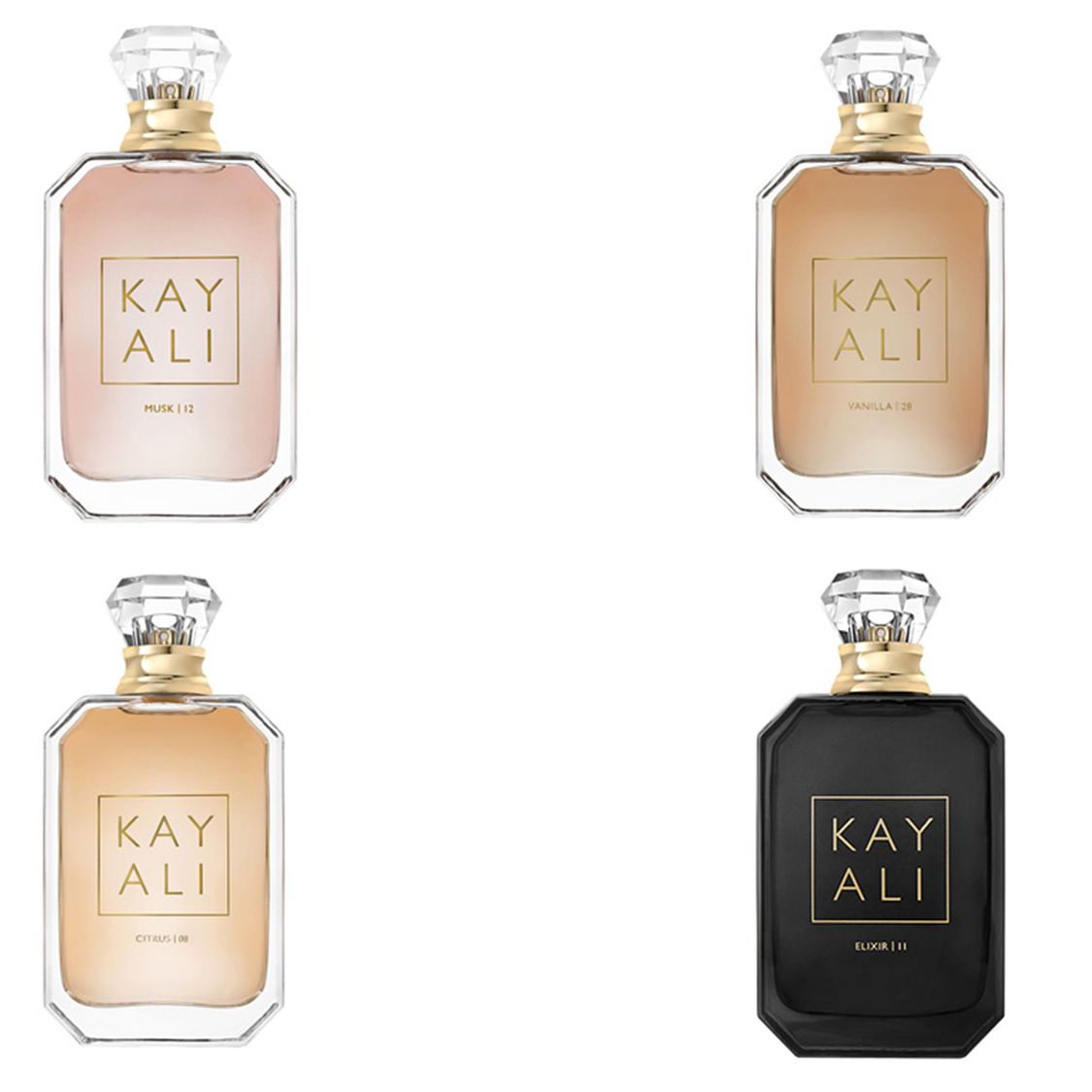 Huda Beauty Launches A Fragrance Collection, Skincare Line On The