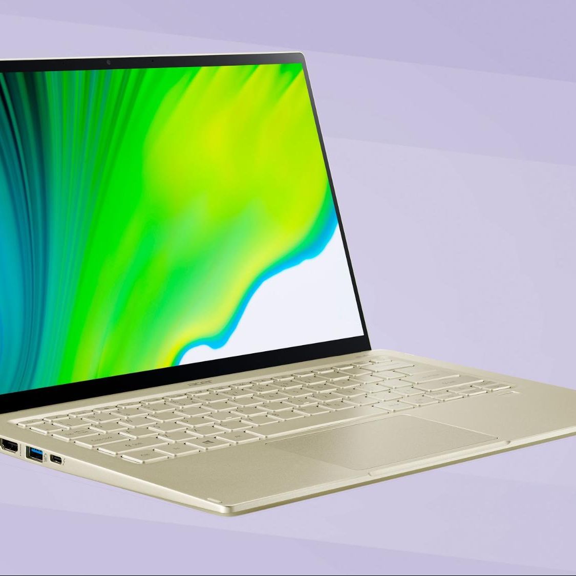 Acer's Swift 5 Is One of the First Intel 11th Gen Core Evo