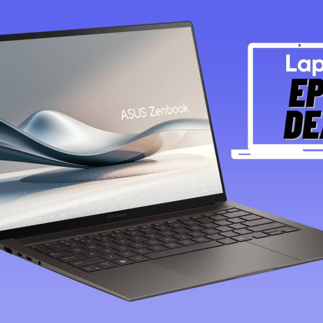 Laptop Mag's beloved Asus Zenbook S 14 ultraportable just dropped