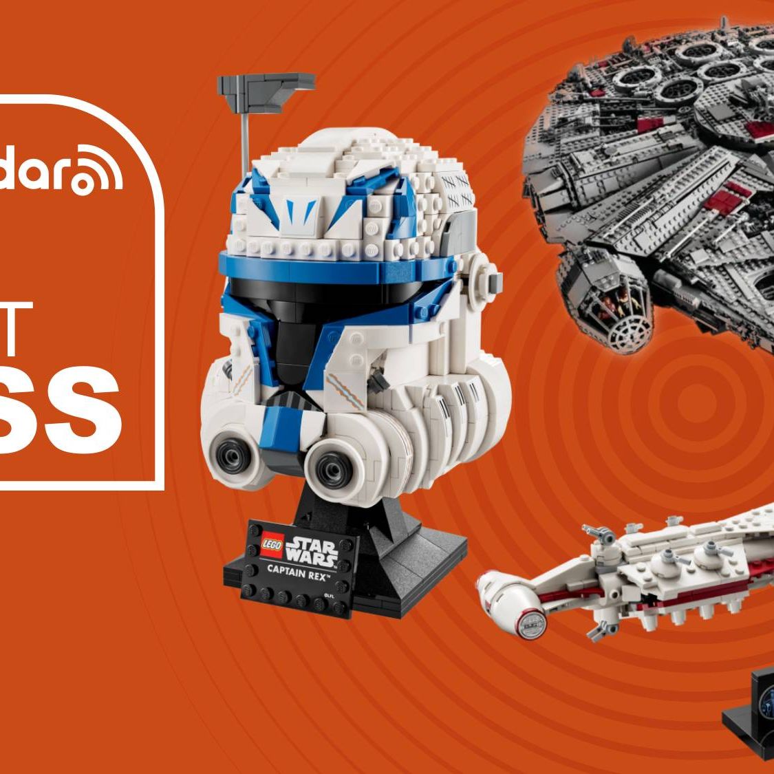 Star Wars Day 2024: The best Amazon Lego Star Wars deals for true