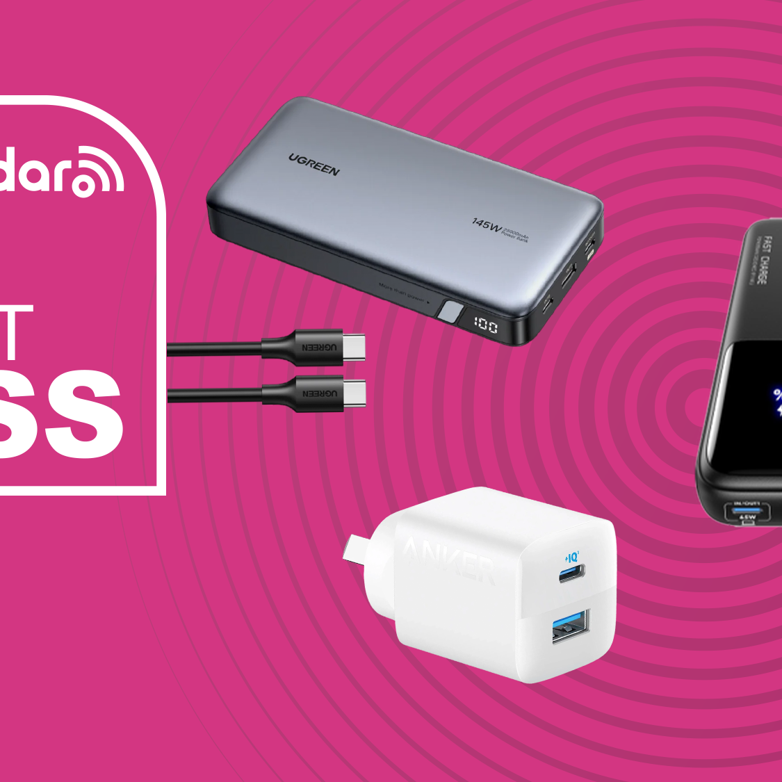 Amazon Prime Day power bank deals Australia 2026 | TechRadar