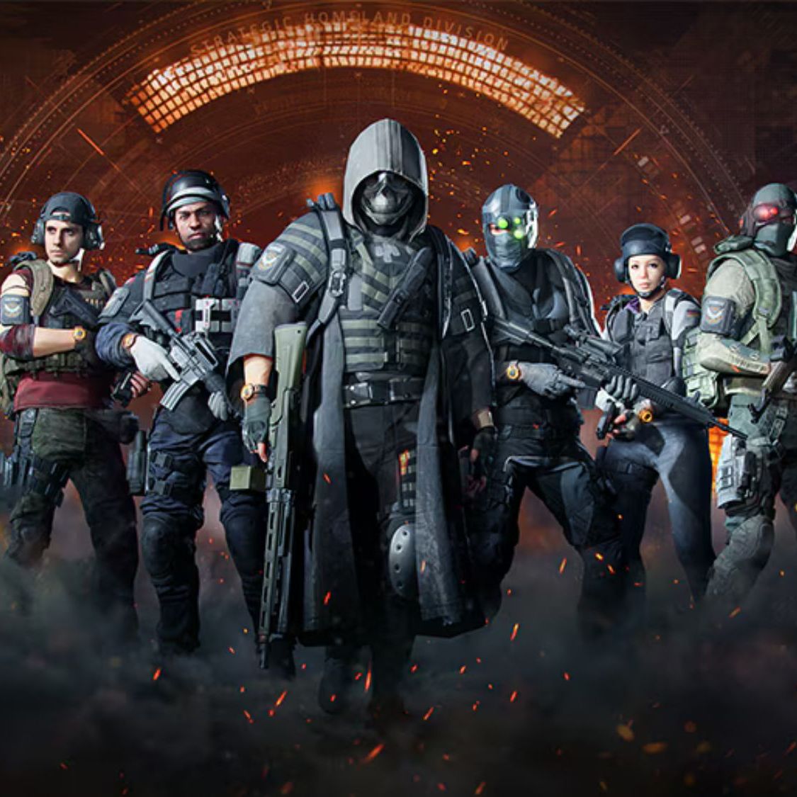 tom clancy's the division warlords of new york ps4