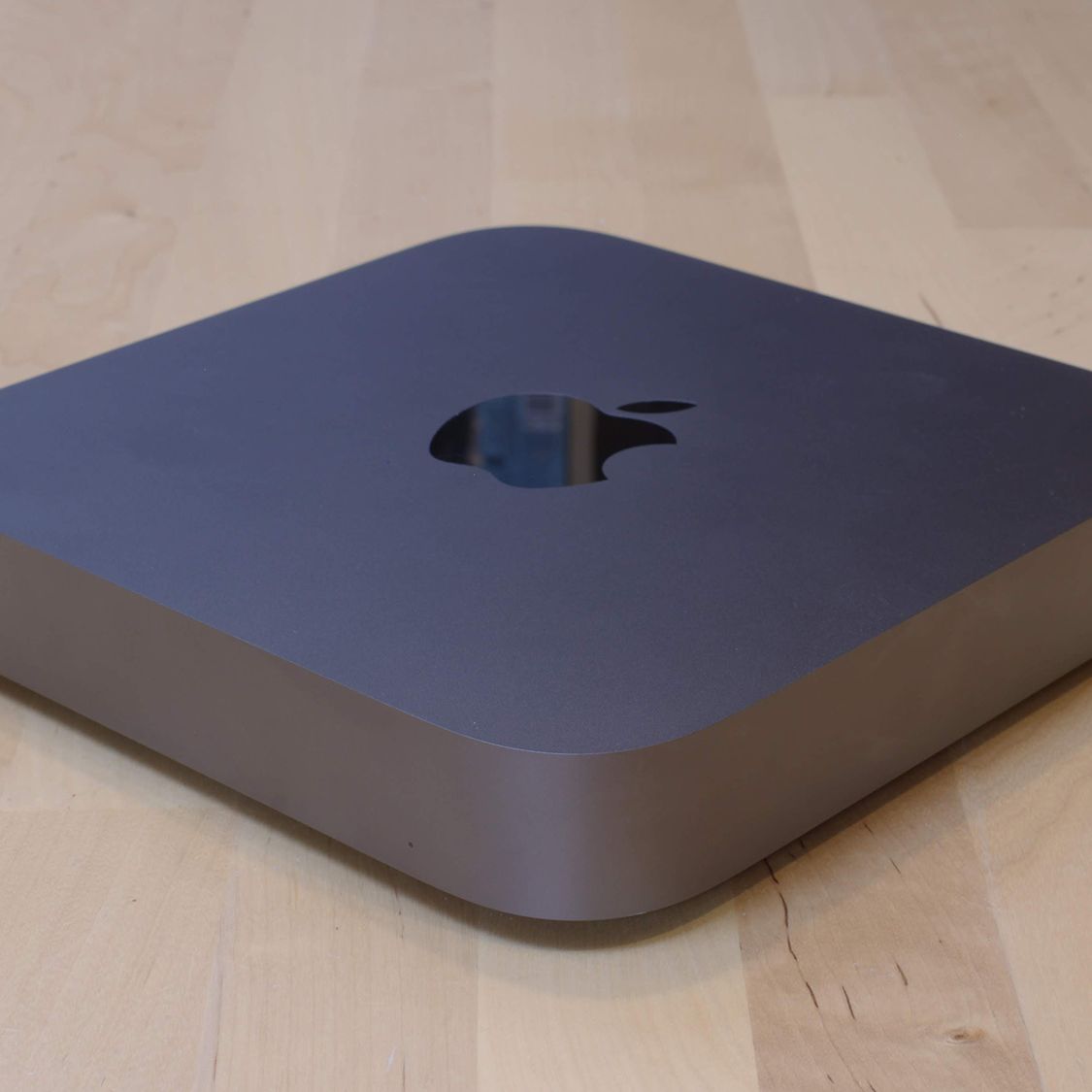 Apple Mac Mini (2018) review: Apple's smallest desktop Apple Mac Mini (2018) review: Apple's smallest desktop