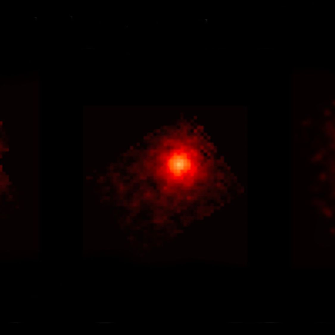 METEORページ Interstellar comet 3I/ATLAS is blasting out a bunch of methane