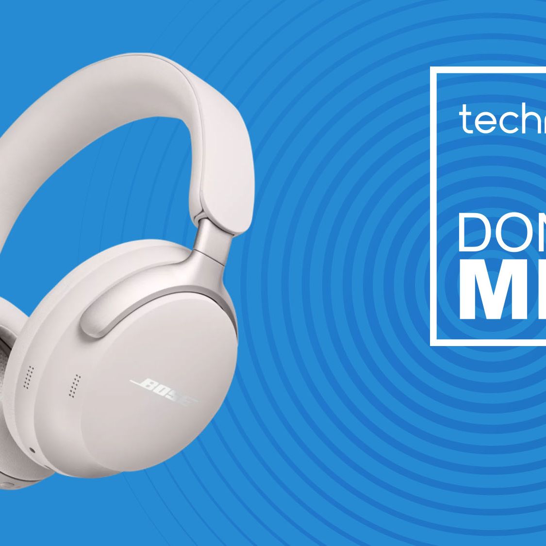 The Bose QuietComfort Headphones fall back to their lowest-ever