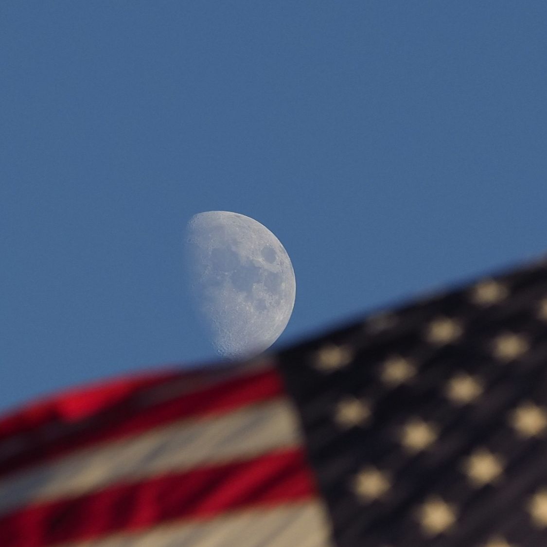 In 1776, the moon was a clock, a calendar and a streetlight — and