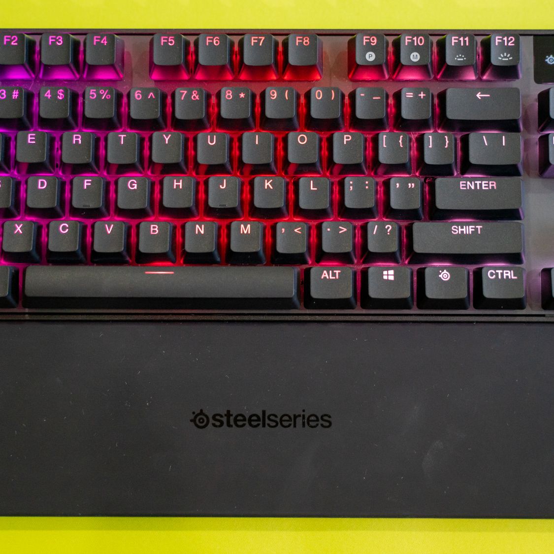 SteelSeries Apex Pro TKL (2023) review: you get what you pay