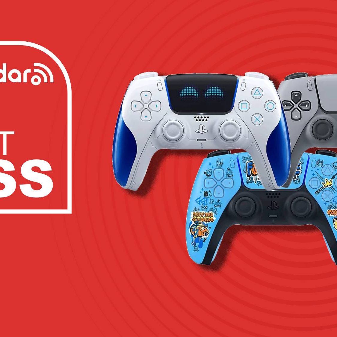 Manette PS5 DualSense 30th Anniversary - Édition Limitée - Neuve Sous Blister