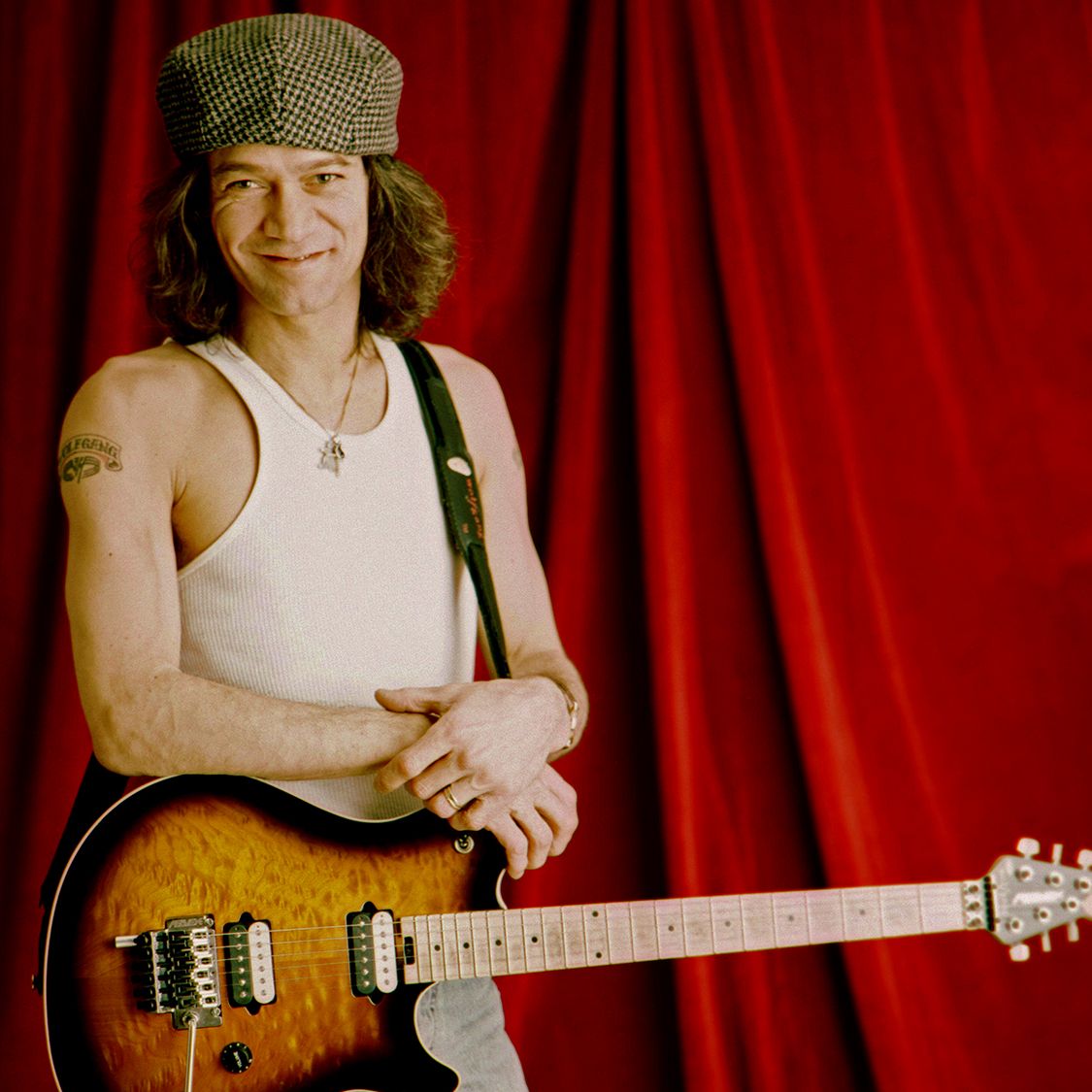 Eddie Van Halen spoke against shredding in 1991 interview
