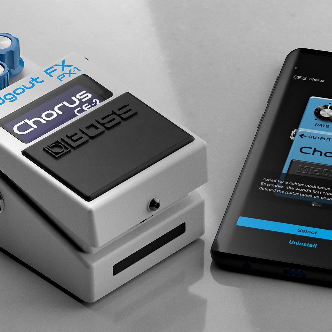 Boss responds to PX-1 Plugout FX pedal backlash | Guitar World