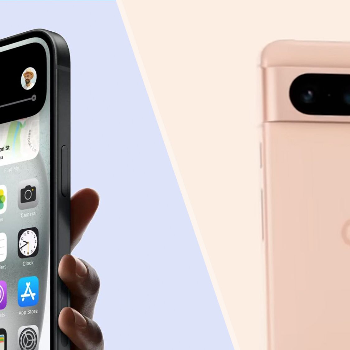 iPhone 15 vs. Google Pixel 8: Should you wait for Google? | Laptop Mag