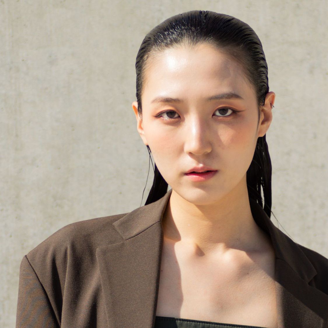 Claudia surace leaked then it was straightforward to