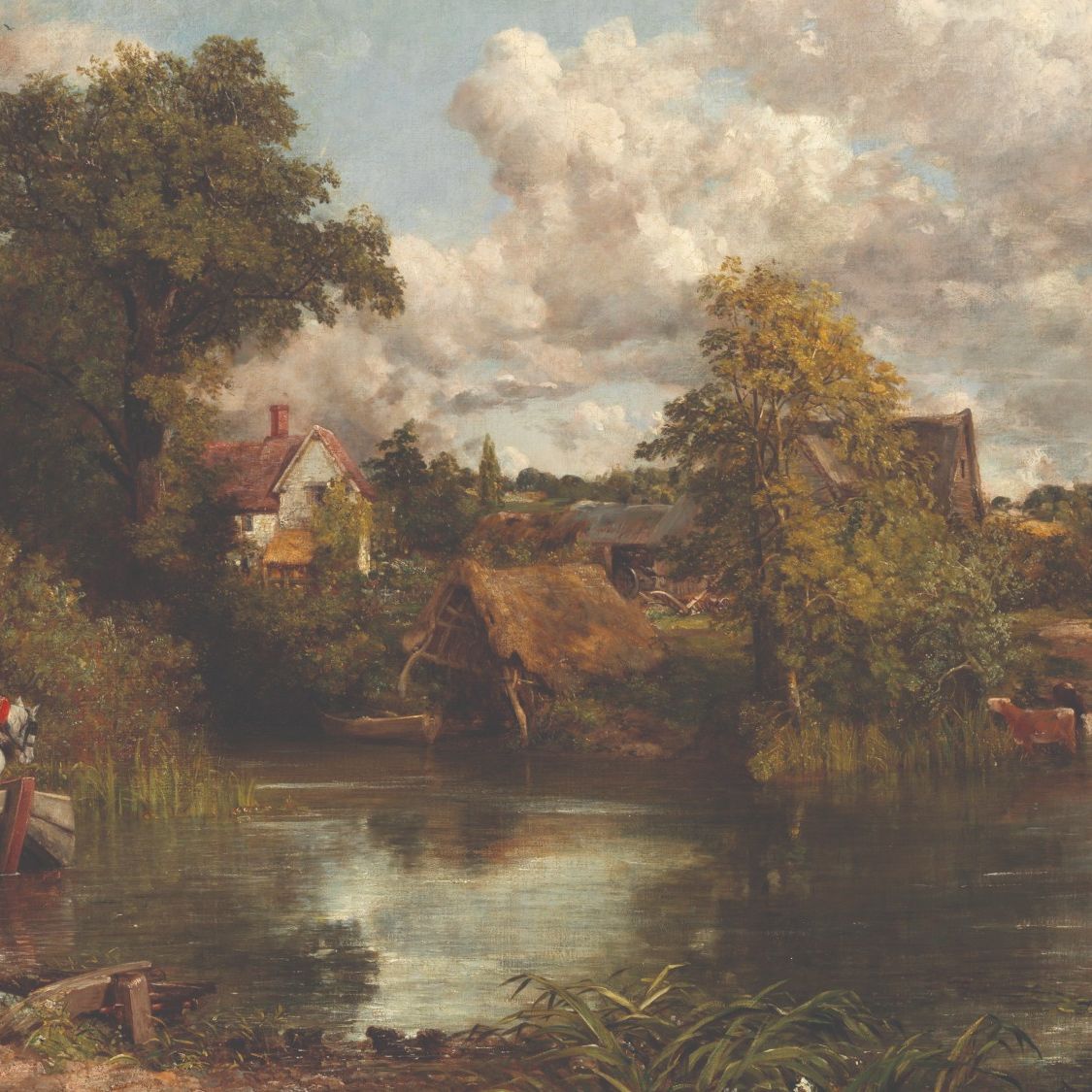 Turner & Constable: Rivals & Originals – a 'thrilling' exhibition