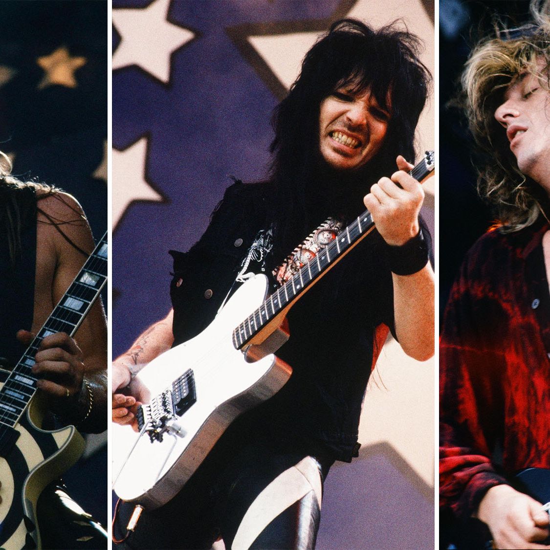 That time Zakk Wylde, Mick Mars, Snake Sabo and more joined forces