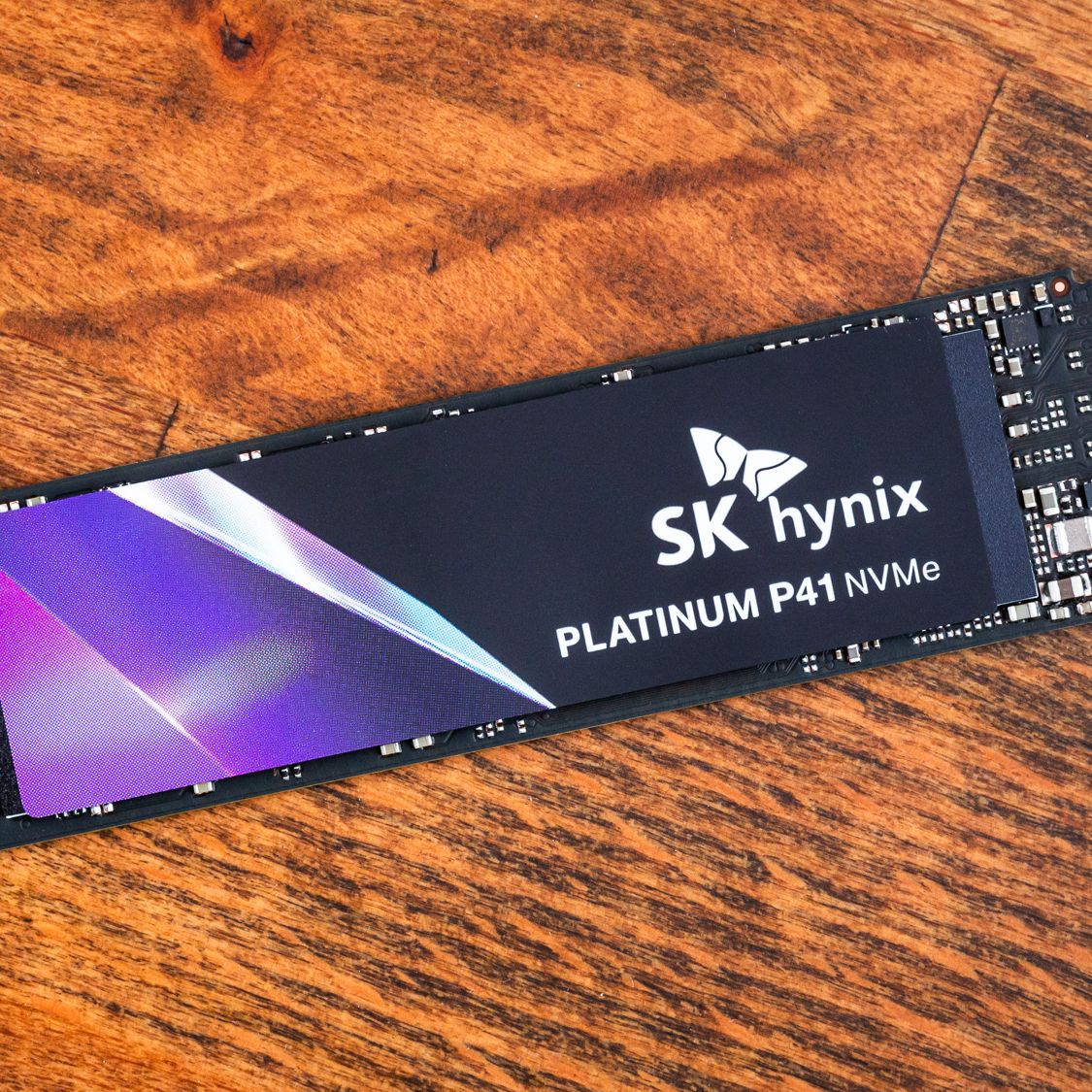 3枚 100% SK hynix Platinum P41 1T M.2 SSD SK Hynix Platinum P41 2TB NVMe SSD review | PC Gamer