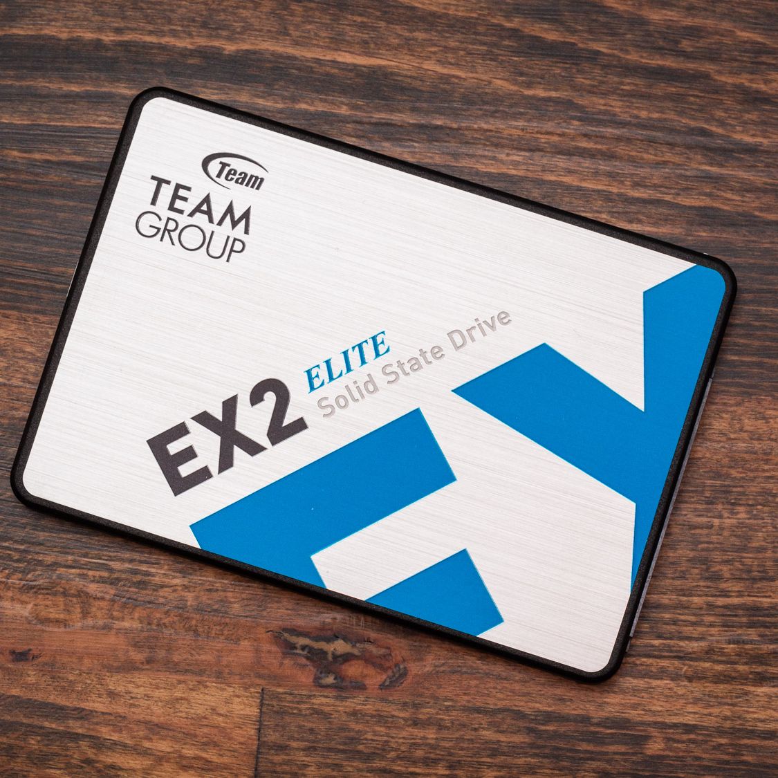 Team Group EX2 SATA SSD Review: Affordable but Lacking | Tom's