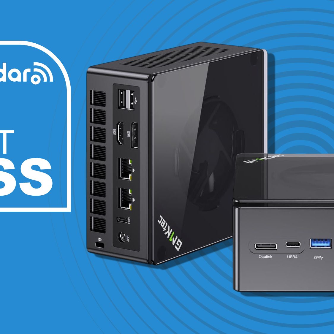 One of my favorite mini PCs for creators gets a big discount