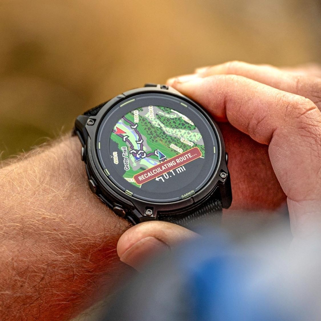 The new Garmin Enduro 3 is here — better battery life than Fenix 8