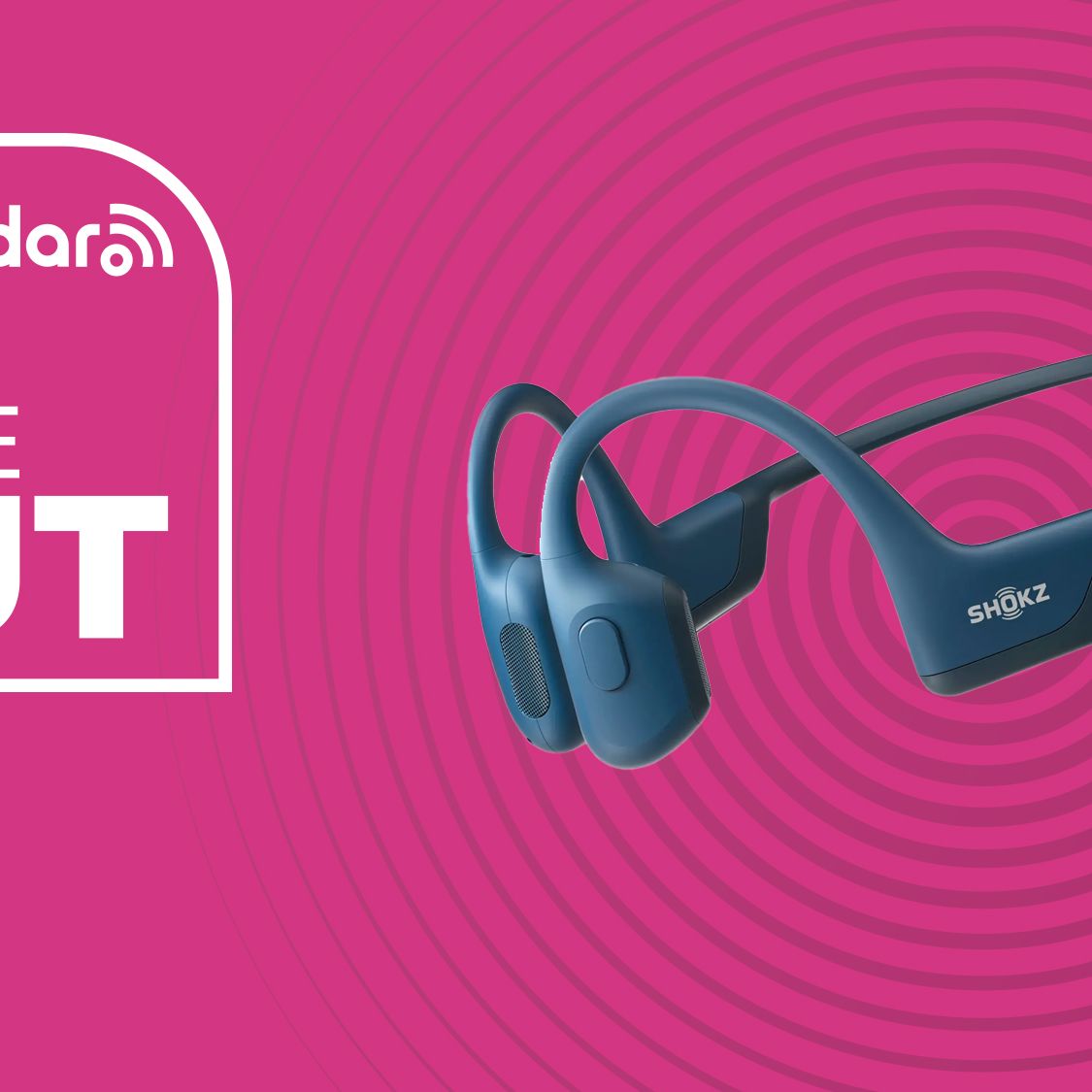 【中古】Shokz OpenFit Air ピンク Shokz OpenFit Air Headphones Electronics