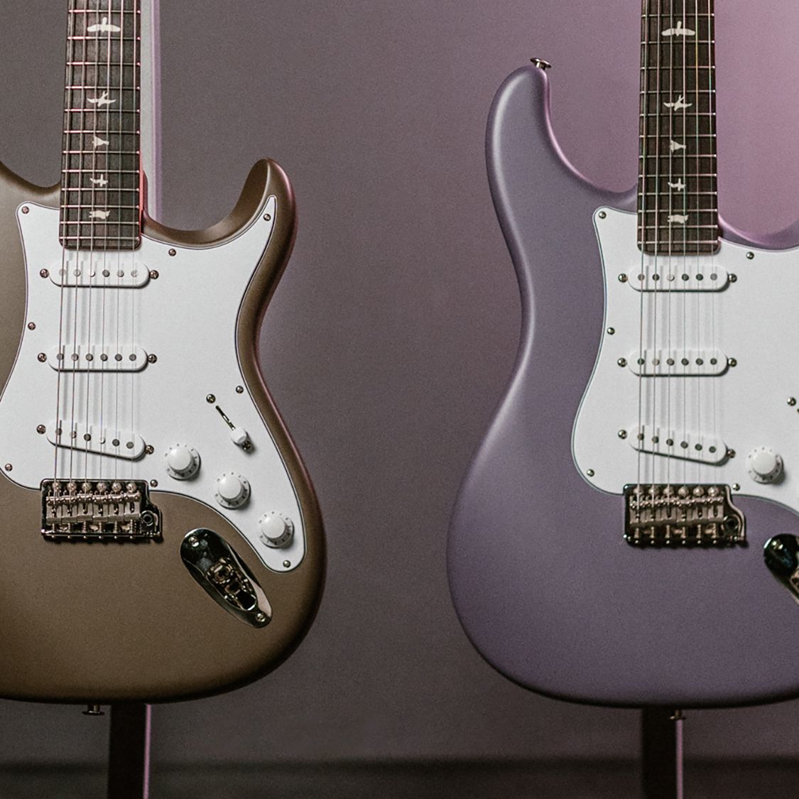 John Mayer's mystery Grateful Dead PRS Silver Sky released
