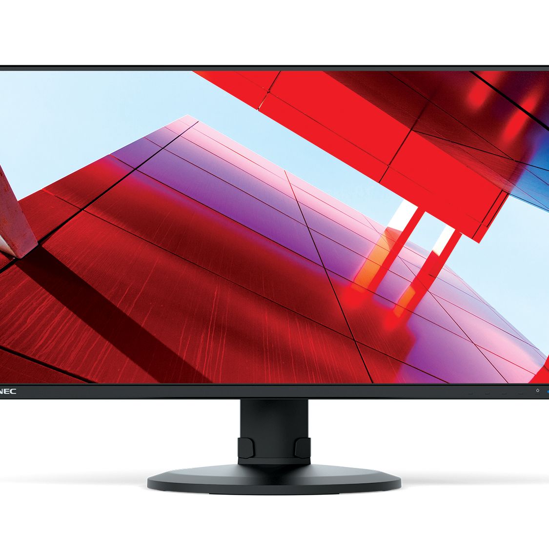 NEC MultiSync E273F review: A great-value and high-quality choice