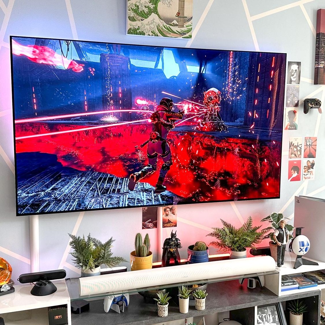 Looking to upgrade your TV for the PS5 Pro? Here's where to start