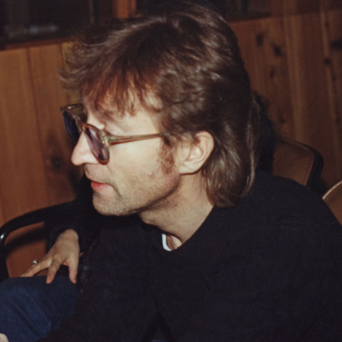 The making of John Lennon's Double Fantasy with session guitar