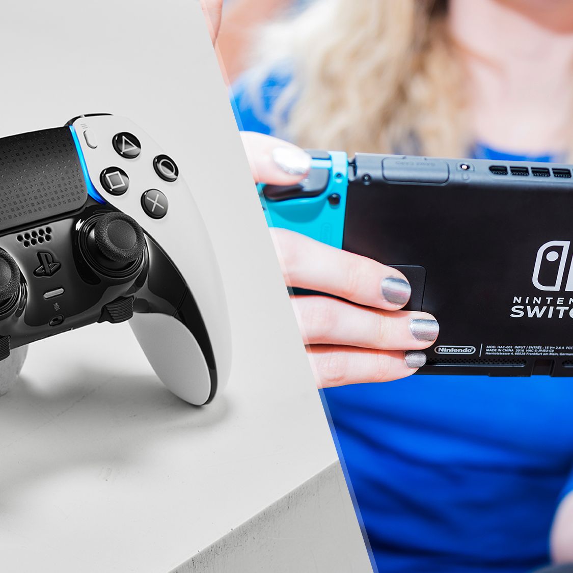 Nintendo Switch DUALSHOCK 4 Using 4 PlayStation Controllers on the Nintendo Switch - YouTube