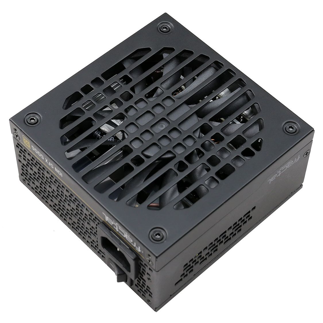 Fractal Design Ion SFX Gold 500W Power Supply Review - Tom's