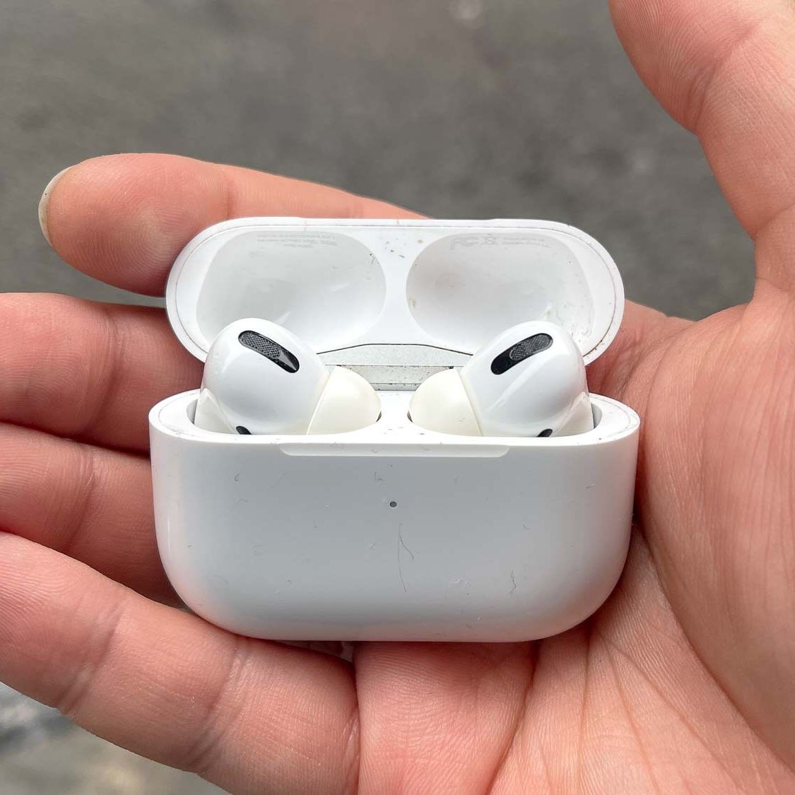 I got my broken AirPods Pro replaced for free, here's how | Tom's