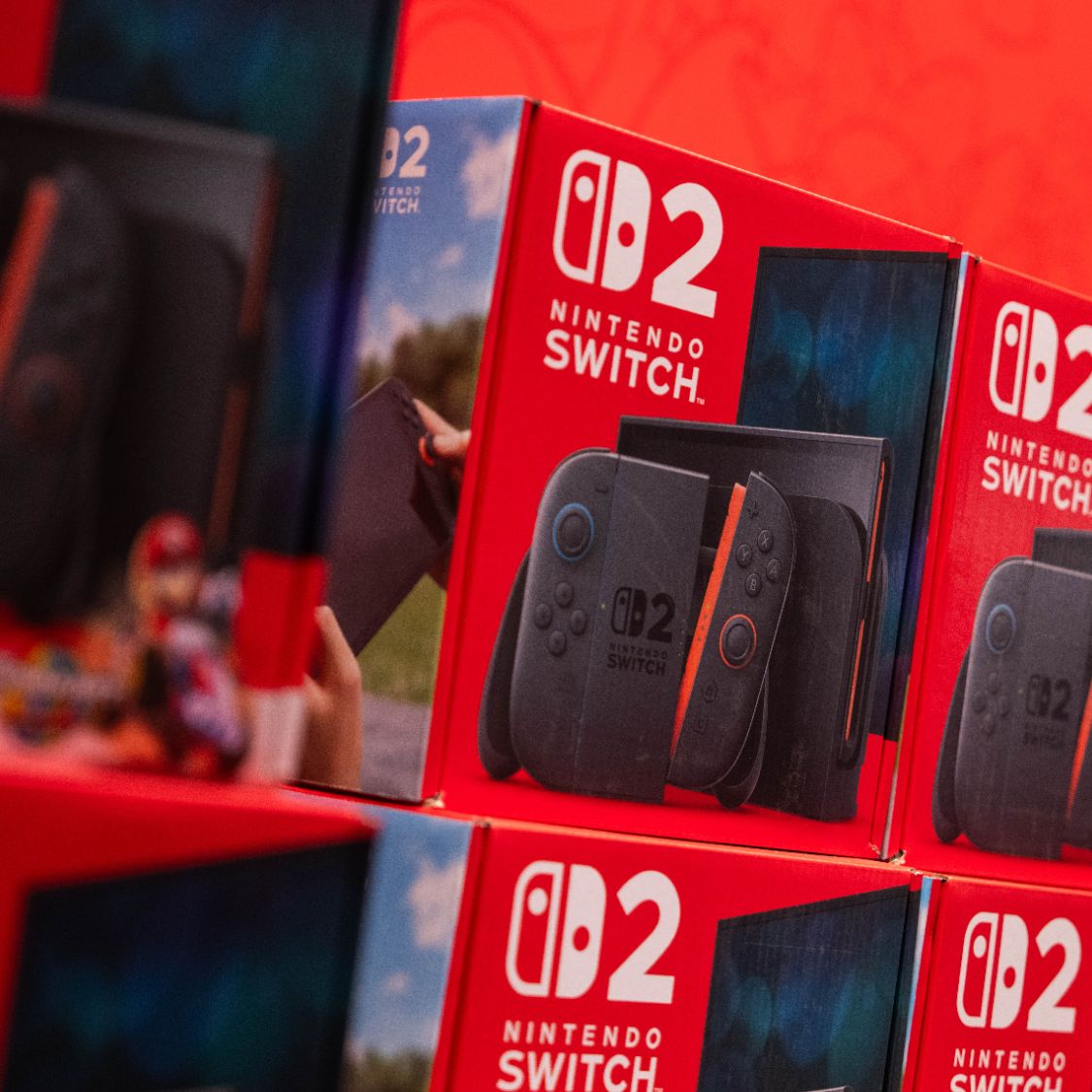 Nintendo Switch 2's 3.5 million opening weekend sales smashes
