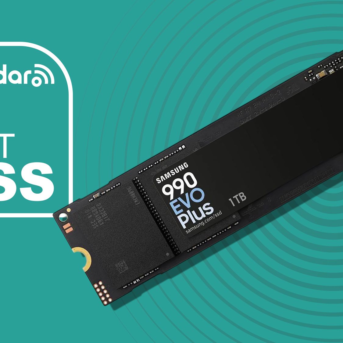 Samsung 990 EVO Plus SSD deal includes free $70 Norton 360 | TechRadar