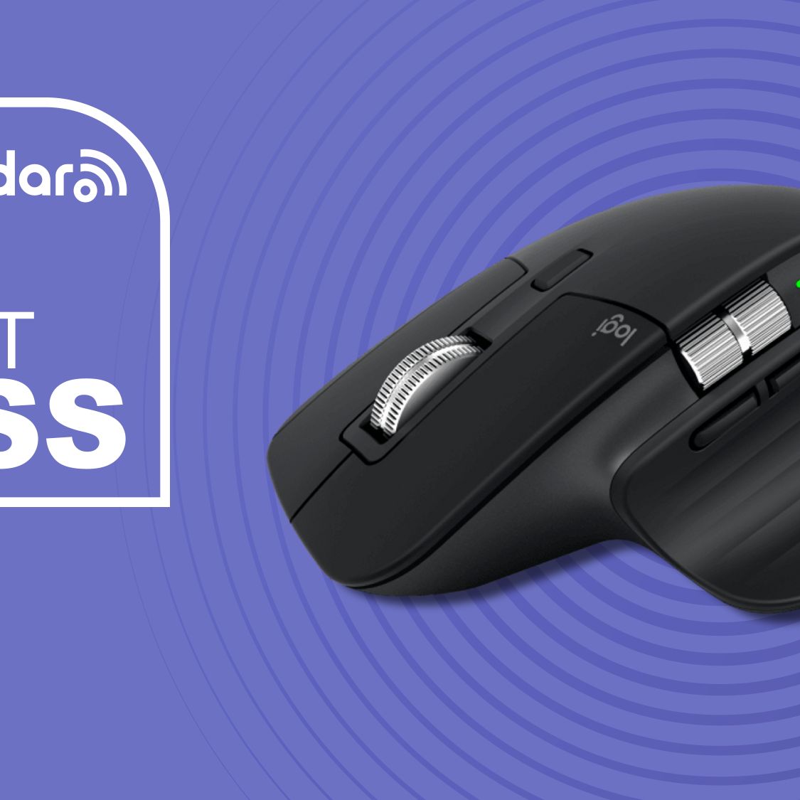 A screaming deal on a silent mouse - the Logitech MX Master 3S had