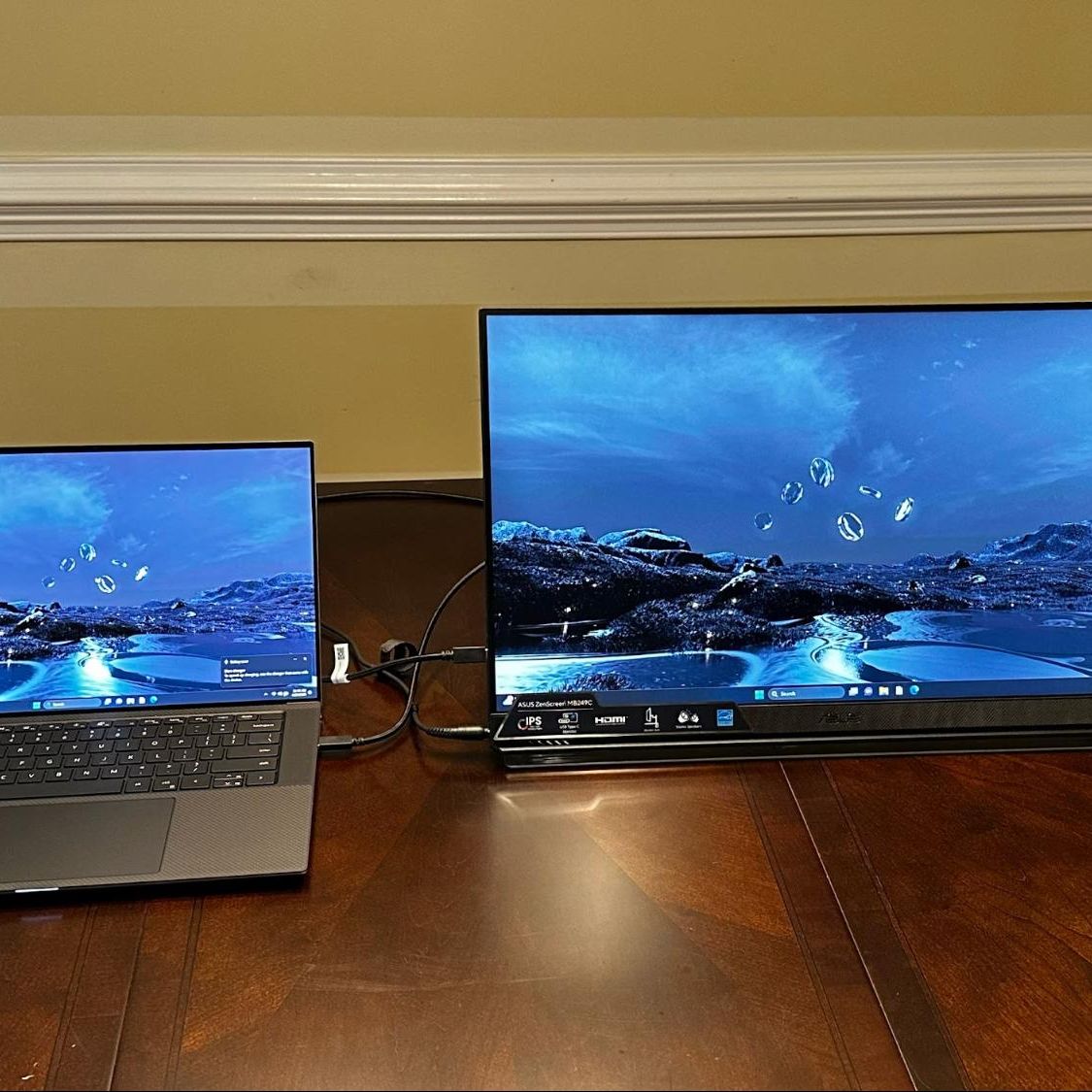 ASUS ZenScreen MB249C 24インチ（1920 x 1080） ASUS ZenScreen MB249C｜Monitors｜ASUS USA