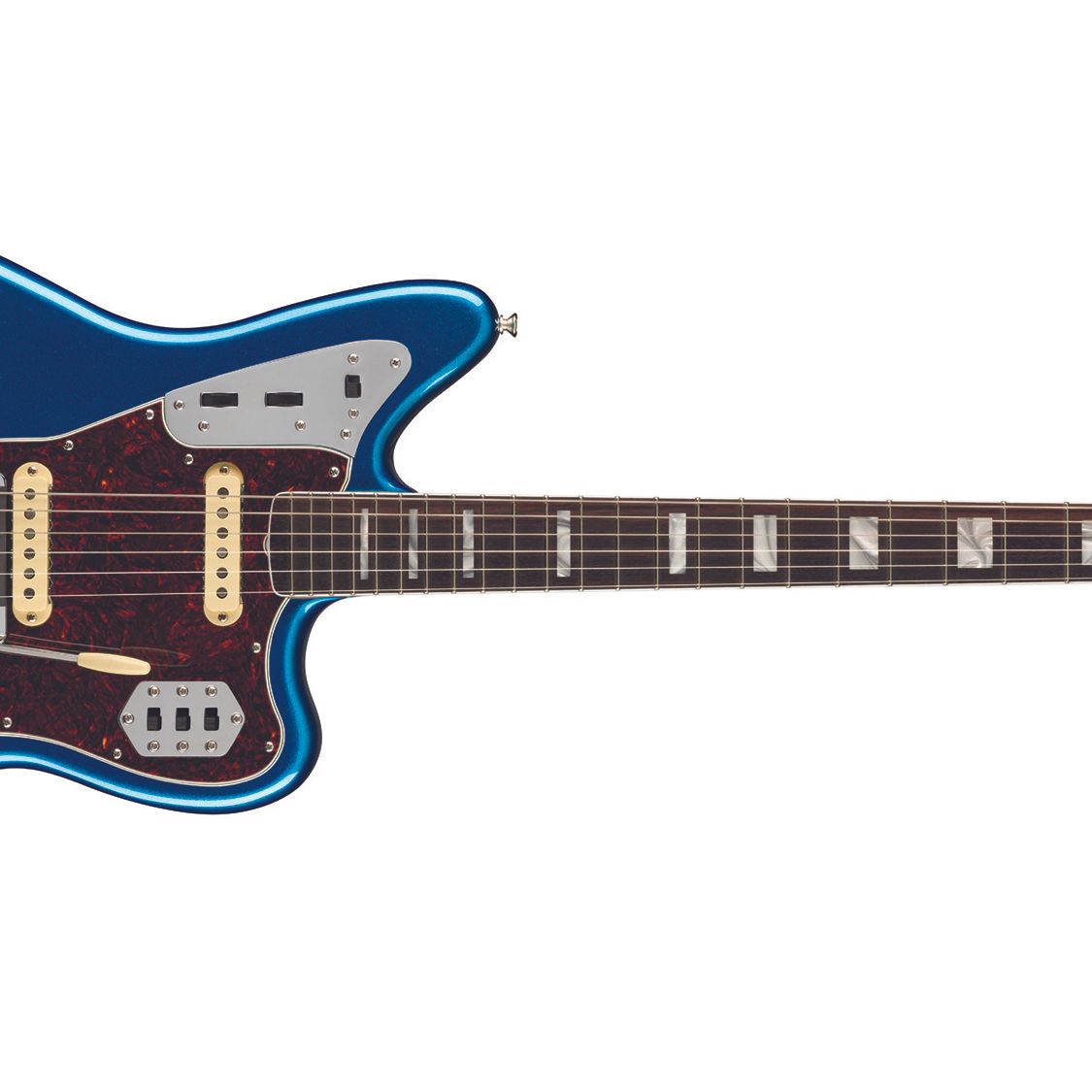 Fender USA 60th Jaguar ブルー Fender 60th Anniversary Jaguar