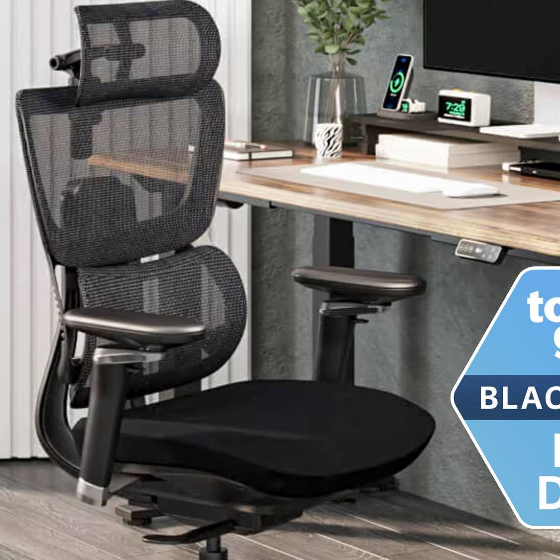 Hurry! Flexispot Black Friday sale is live with deals on our