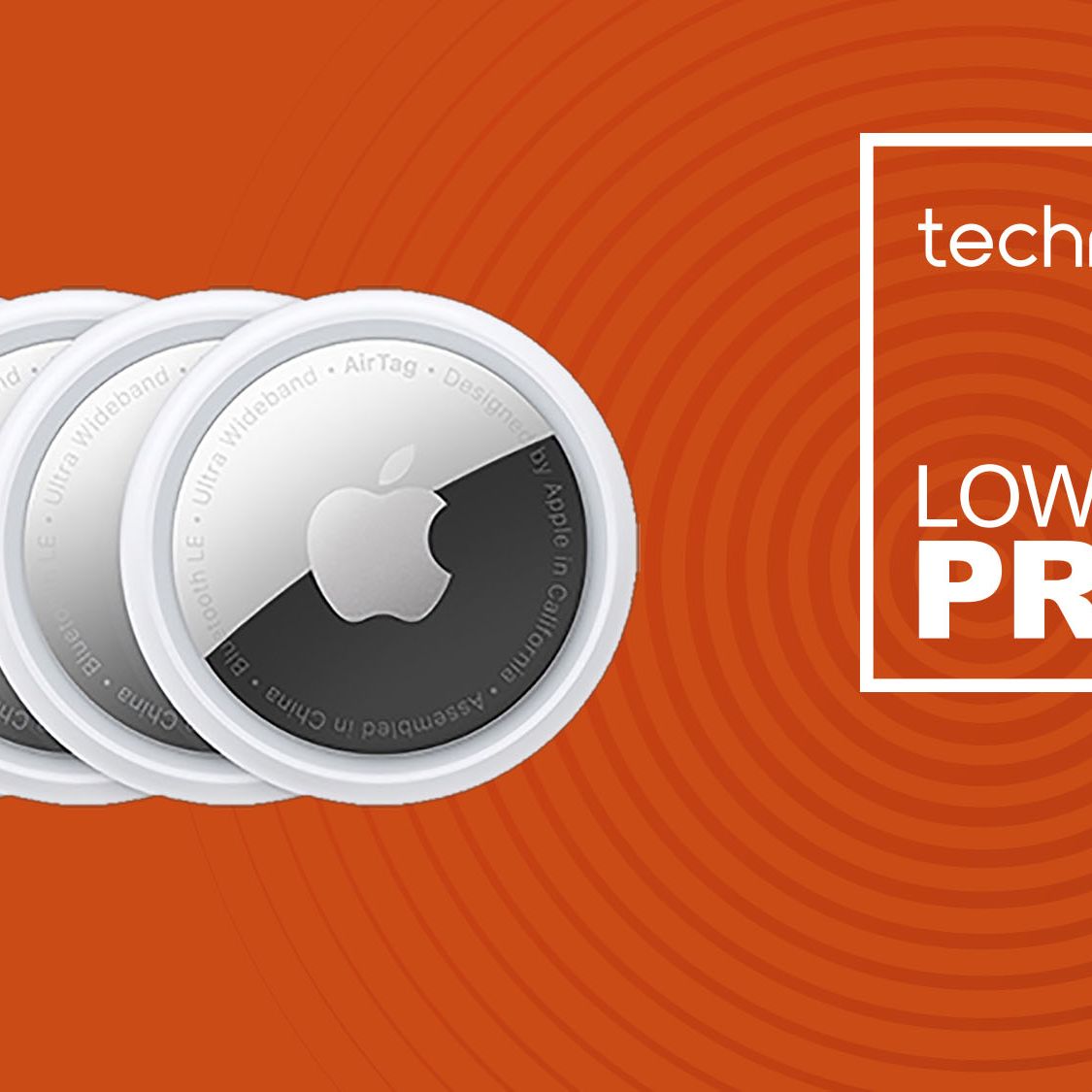The Apple AirTags are now even cheaper than Black Friday The Apple AirTags are now even cheaper than Black Friday