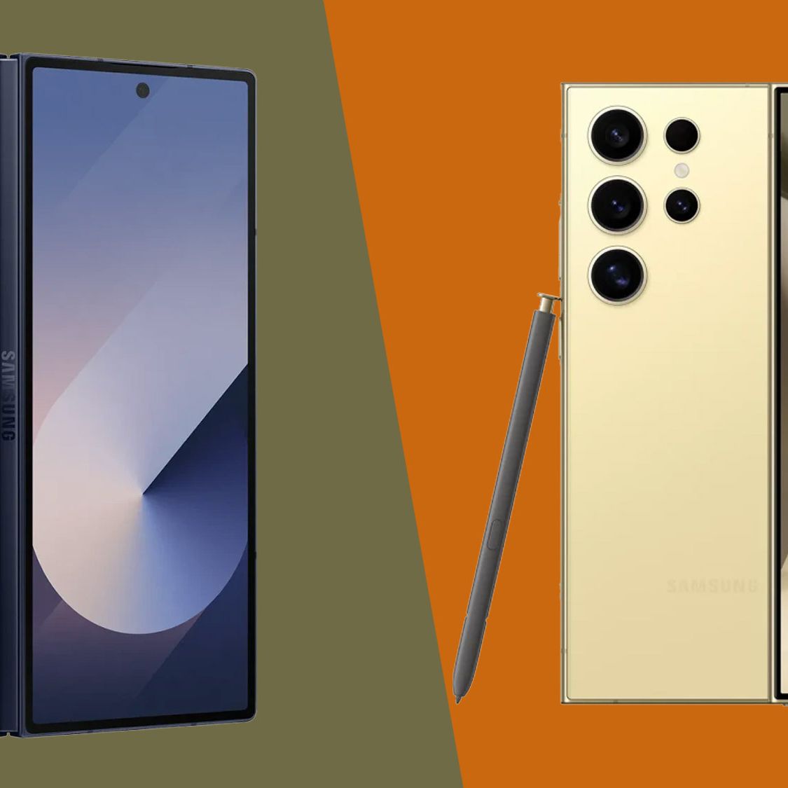 Galaxy Fold au SCV44 判定x Business | Galaxy Z Fold6 | SM-F956WZSAXAC | Samsung Canada
