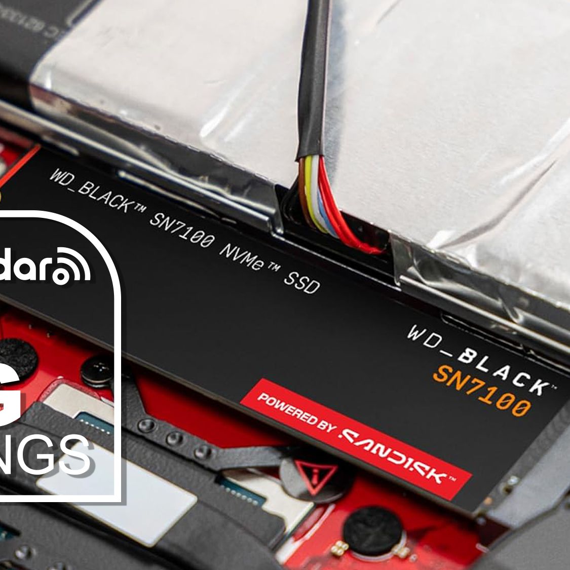 Save a stunning $754 off the WD_Black SN7100 4TB NVMe SSD | TechRadar