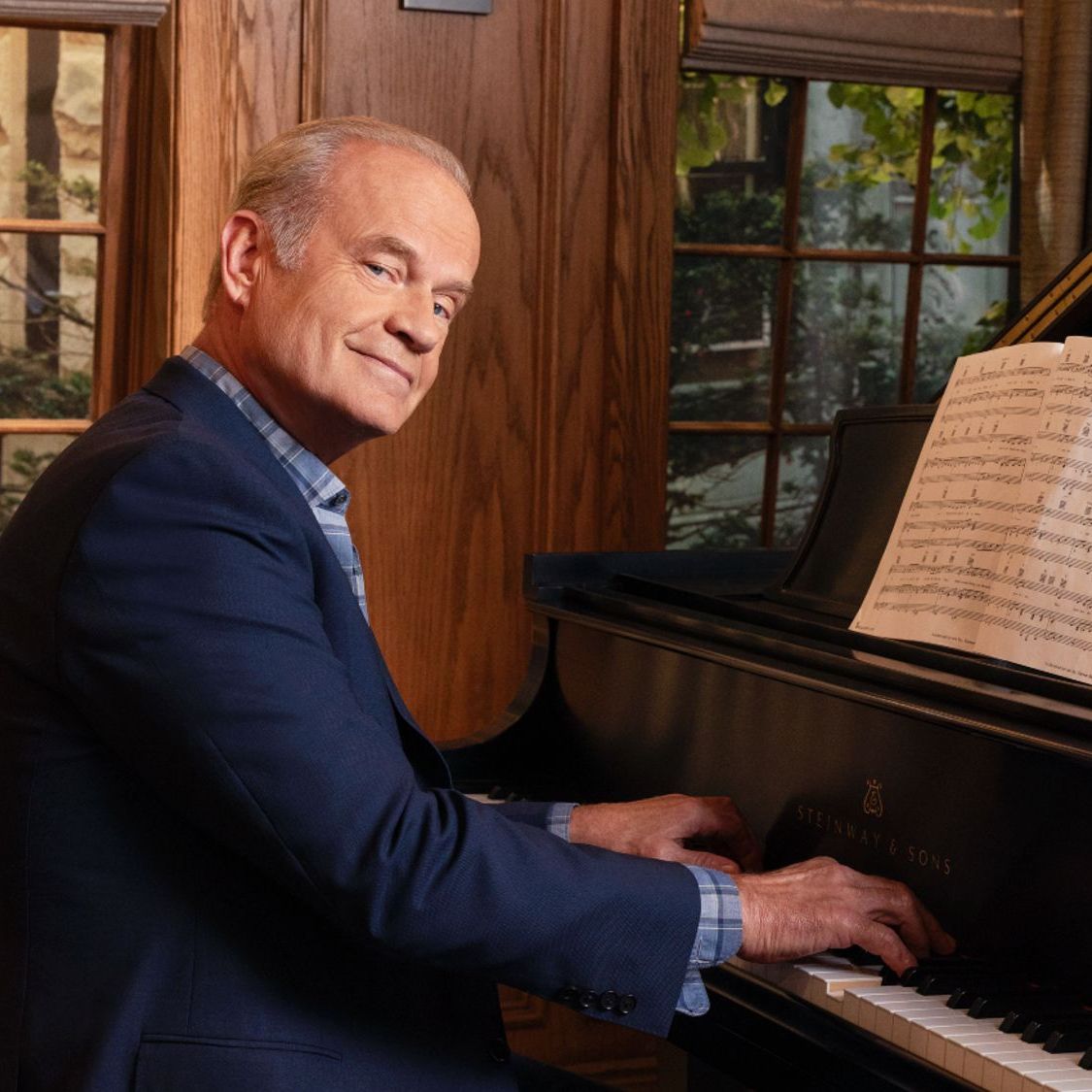 frasier revival frasier stream
